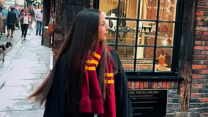 Locals Slam 'Tacky' Potter Merch in Historic York