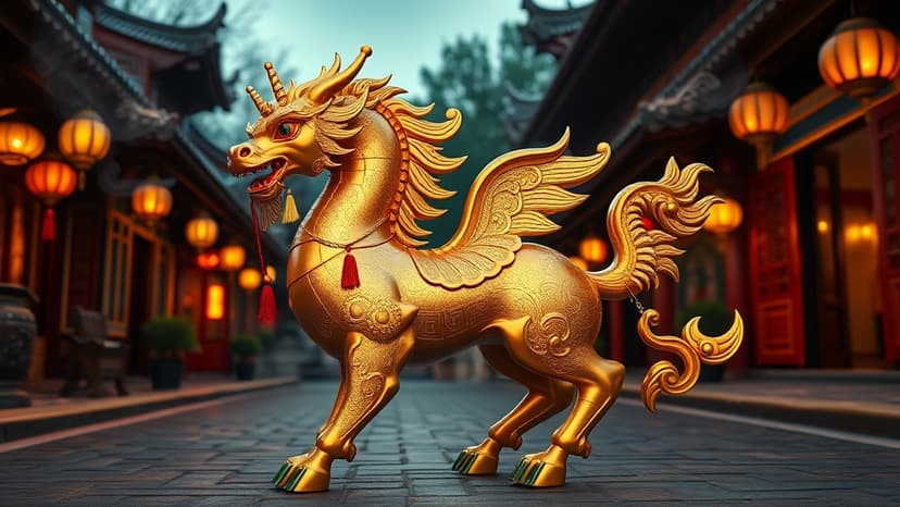 Yorkshire Celebrates Fire Horse Lunar New Year