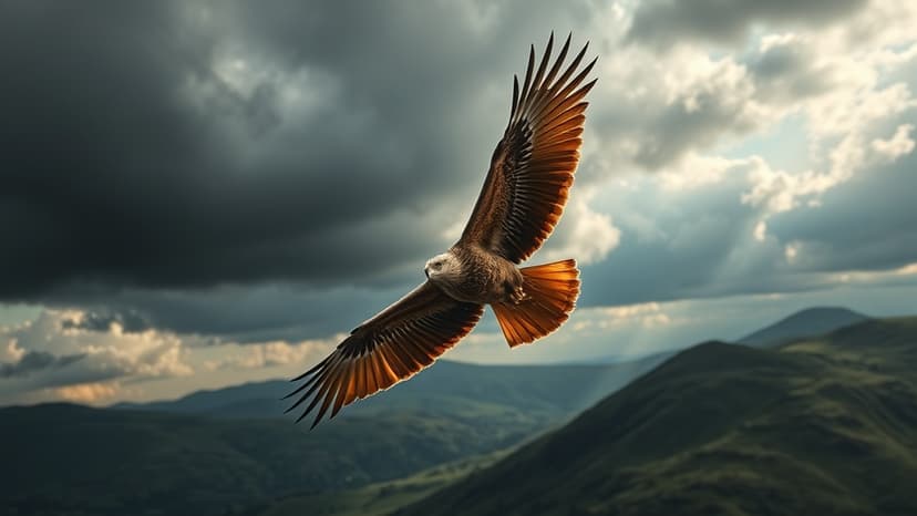 Yorkshire Dales: Birds of Prey Face Illegal Killings