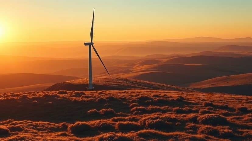 Dales Divide: Wind Farm Plans Spark Fury
