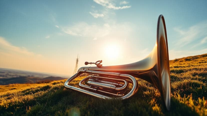 Brass Bands Lead Yorkshire Day Festivities