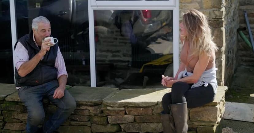 Amanda Owen Recalls Muker Wedding Day