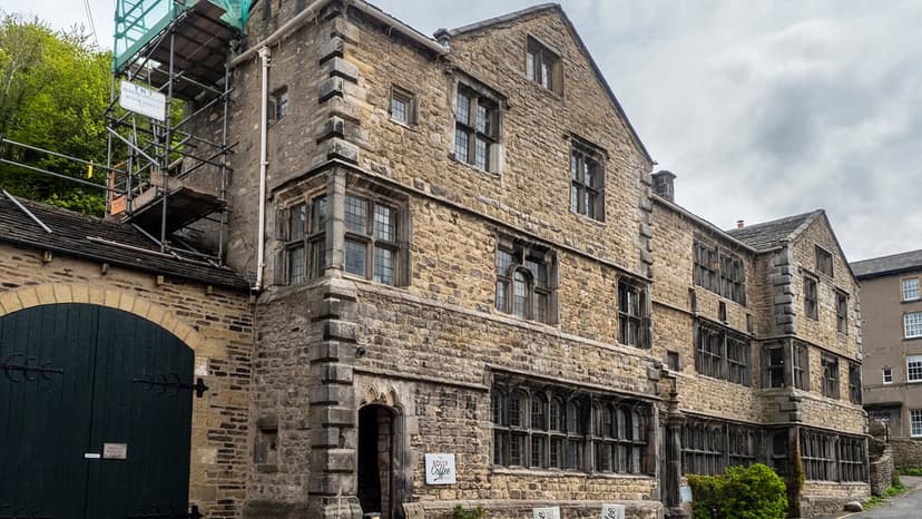 Historic Yorkshire Folly Saved by £798k Grant
