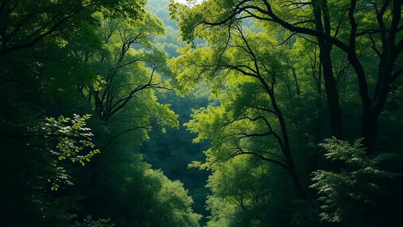 Yorkshire Woodlands Grow to Fight Climate Change