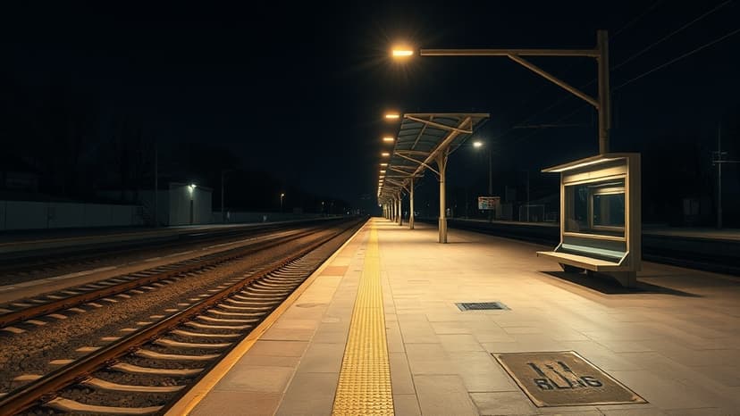 32 Days No Trains: Yorkshire Village Faces Upgrade Pain