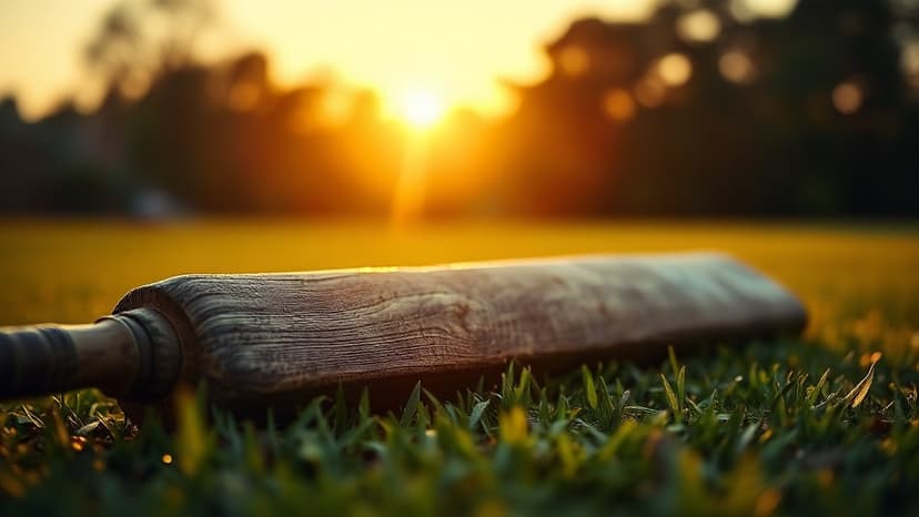 Veteran Power Fuels Yorkshire's T20 Blast Triumph