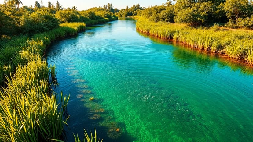 Yorkshire Water Fined £2.35M for River Pollution