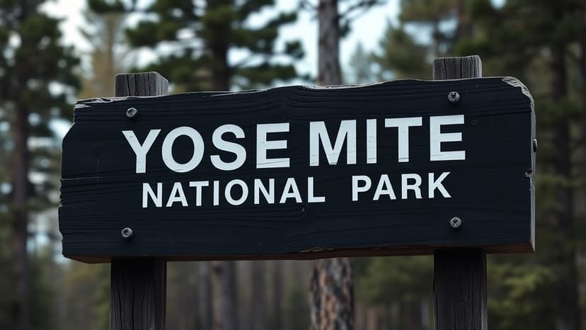 Yosemite's Royal Arches Crack: Deadly Danger Looms