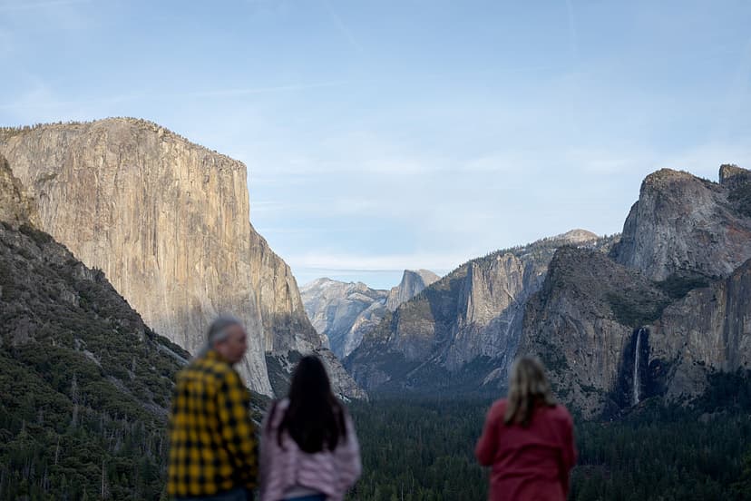 Yosemite Overwhelmed: Visitor Surge Sparks Concerns