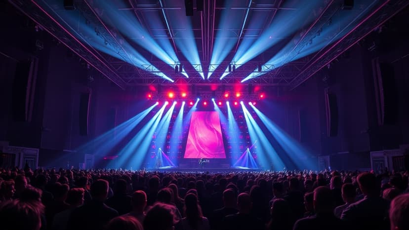 Young DJ Meets Hero Fatboy Slim at Kendal Calling