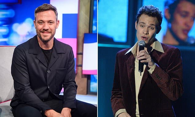 Will Young: Fan's 'disappointing' celebrity encounter revealed