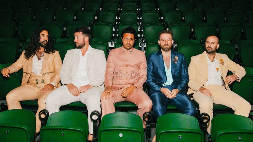 Young the Giant Announces Major North American Tour