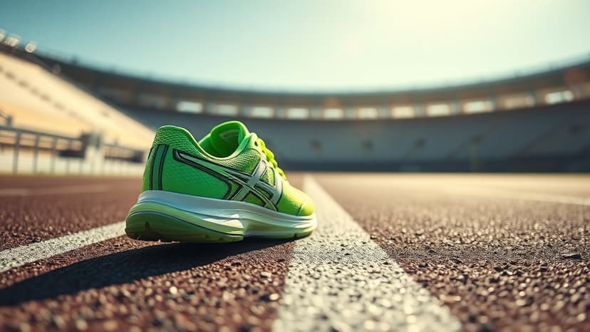 Young Hero Saves Mom During Race