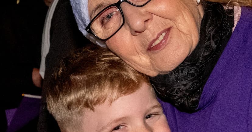 Boy Runs Mile a Day, Raises £38,000 for Hospice