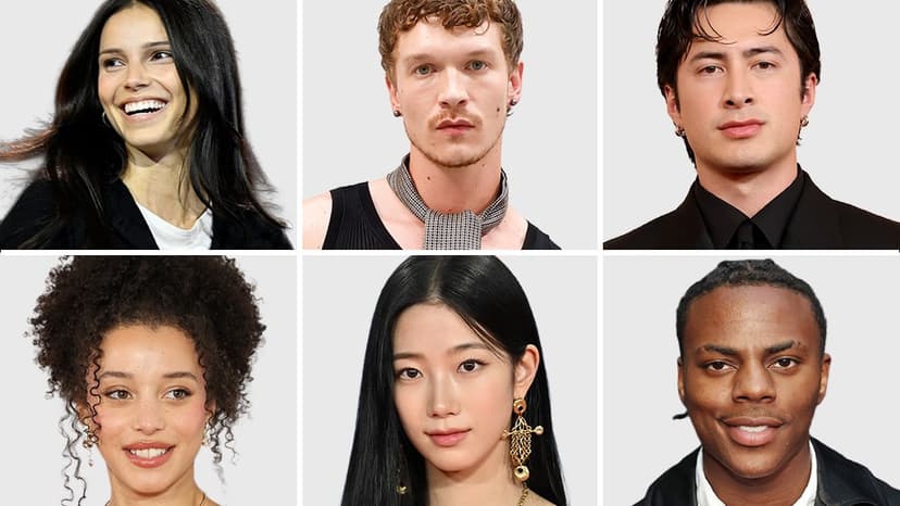 Young Hollywood's Future Stars Shine Bright