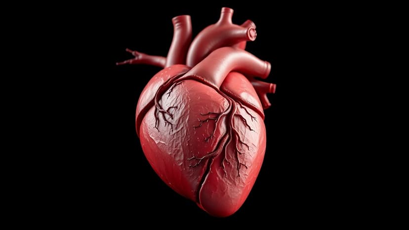 30 is New 40: India's Youth Heart Crisis