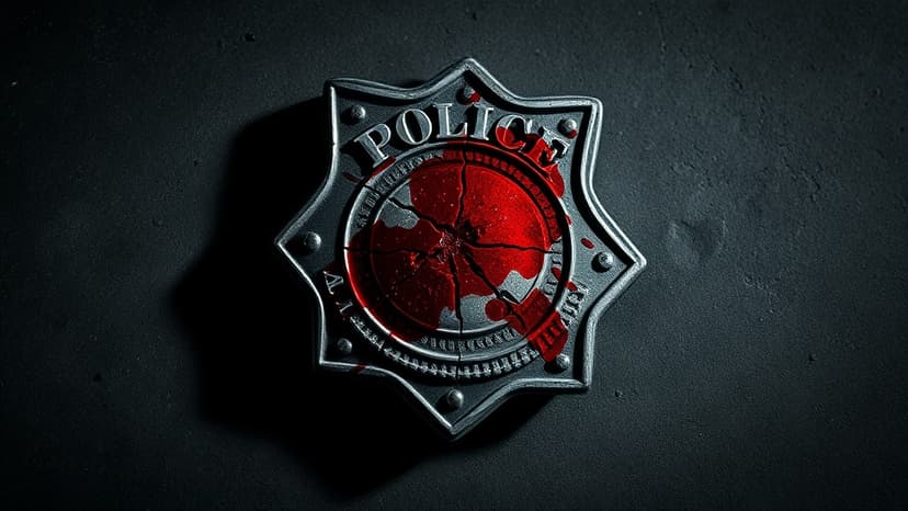 Cop Stomped On: Young Men Jailed