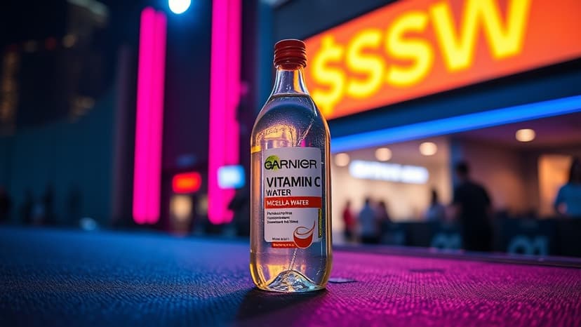 Young Miko Shines with Garnier at SXSW Future of Music