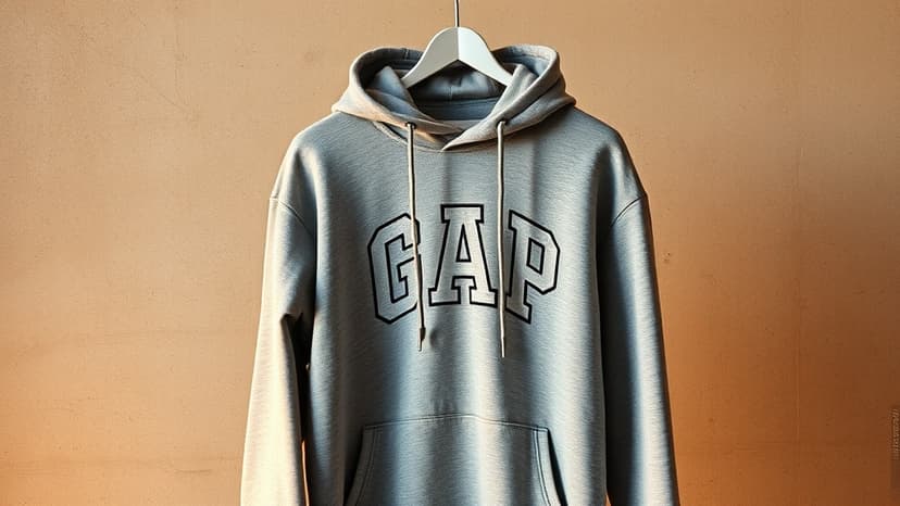 Gap Taps Young Miko for Iconic Sweats Collab