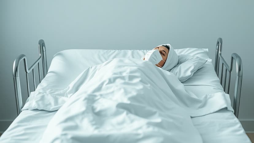 Young Mum's Cancer Fight: A Painless Lump, Rare Diagnosis