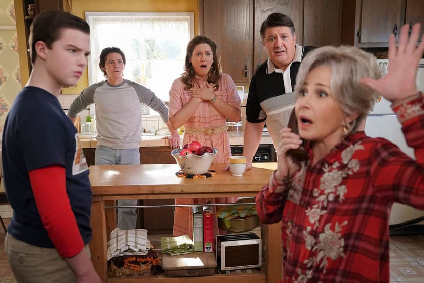 Young Sheldon Cast's Vaccine Drama Revealed