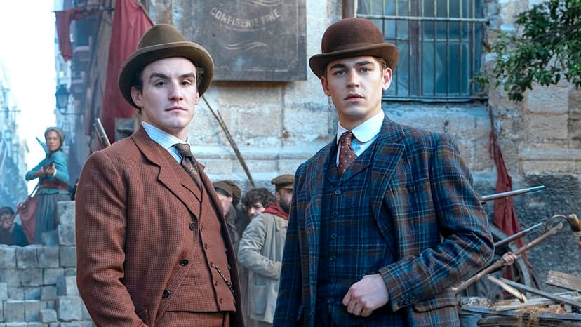 Young Sherlock Holmes: Moriarty's Unexpected Origin
