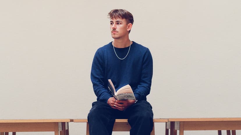 Young Swiss Author's Epic Family Saga Tops Charts