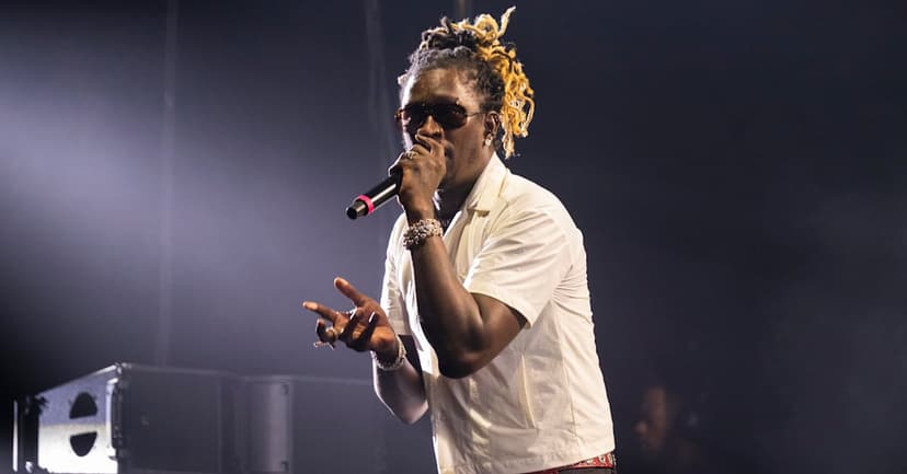 Young Thug Announces Surprise R&B Album Inspired by Mary J. Blige