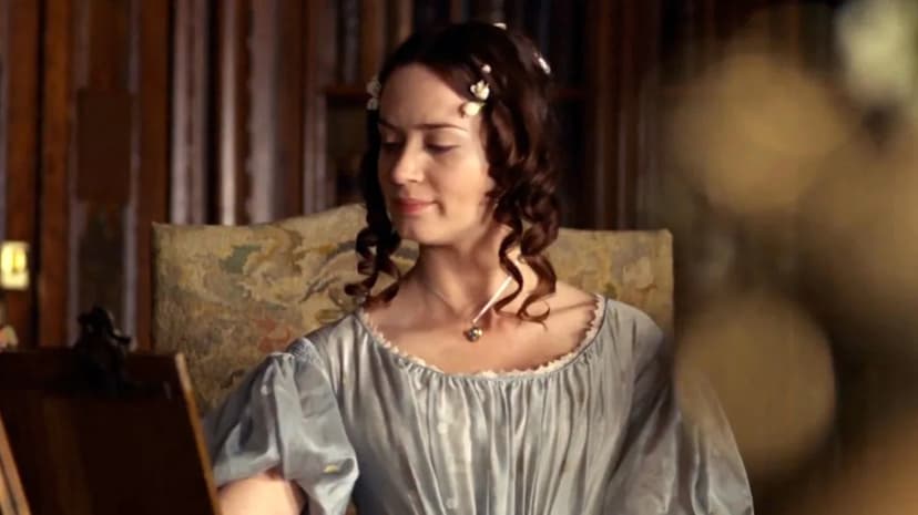 Emily Blunt Shines in Overlooked Royal Drama