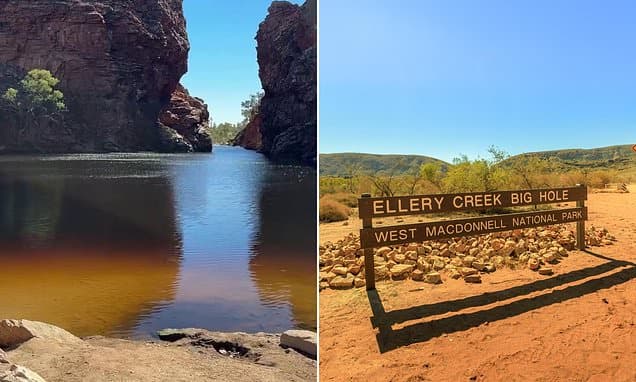 Tragedy Strikes Alice Springs: Young Woman Drowns