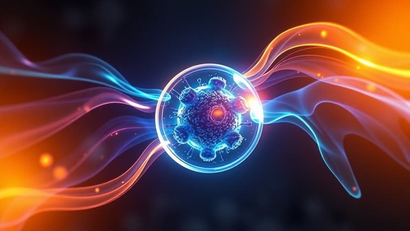 27-Year-Old Beats Stage-3 Cancer Using Dual Immunotherapy