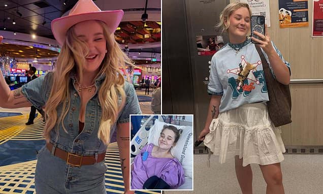 Young Woman's Cancer Missed for Months