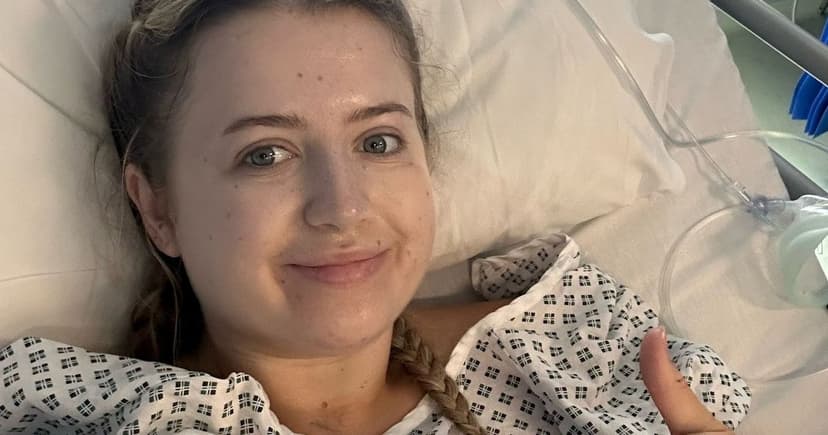 Young Woman's Cancer Battle After GP Dismissal