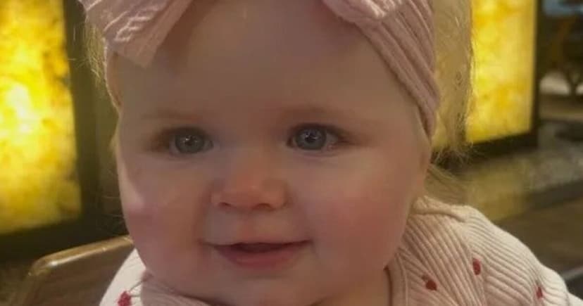 Baby, 9 Months, Fights Deadly Meningitis Outbreak