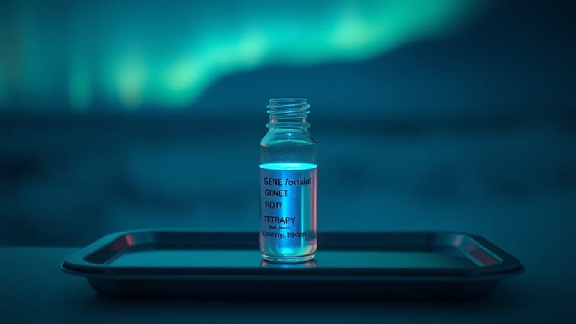 Miracle Gene Therapy Saves Young Alaskan Boy