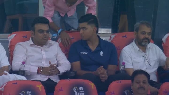 Youngest Orange Cap winner stuns with new look