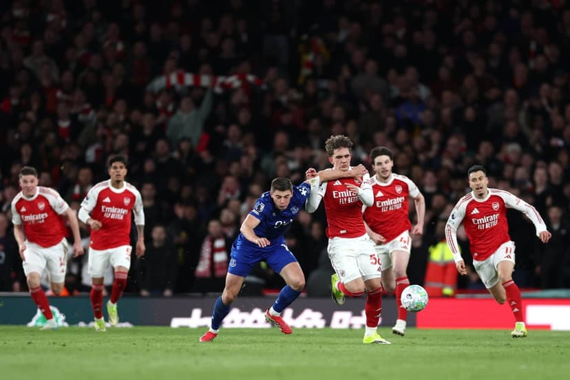 Teen Sensation Breaks Premier League Scoring Record