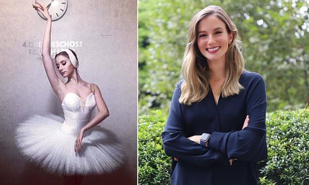 Ex-Ballerina Becomes World's Youngest Self-Made Billionaire