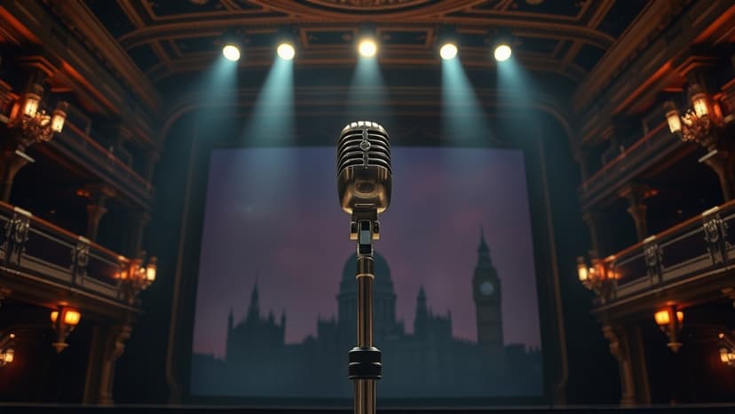 Sing Your Story: Amateur Performers Shine on National TV