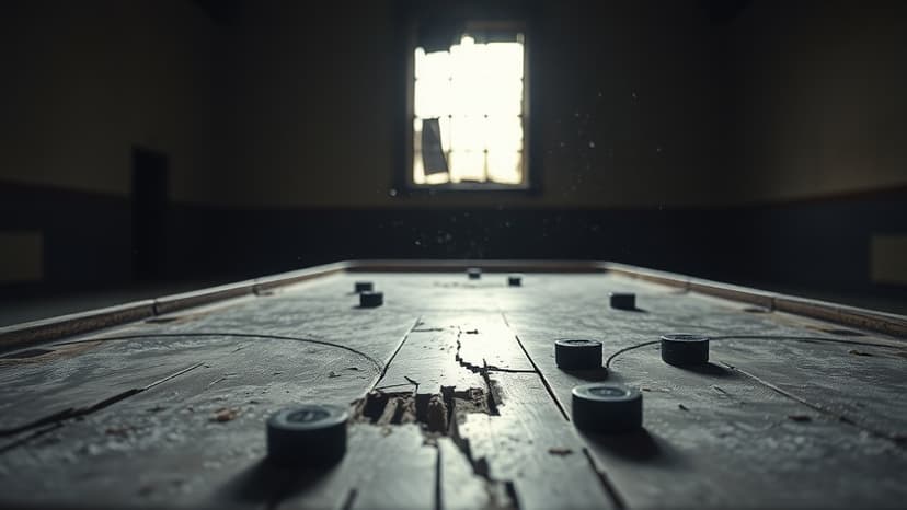 Heartbreak as Community Youth Hub Wrecked