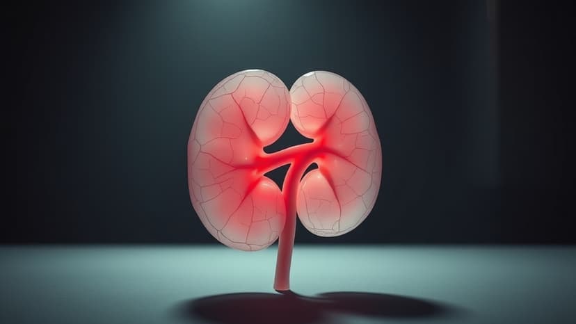 Youth Kidney Failure Soars: Lifestyle Triggers Blamed