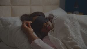 Sleep Better, Stress Less: A Shield for At-Risk Youth