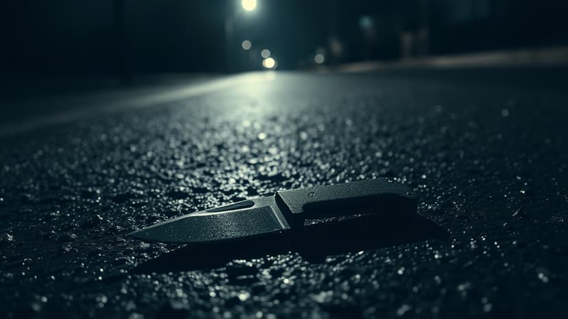 Youths Charged in Teen Stabbing with Flick Knives