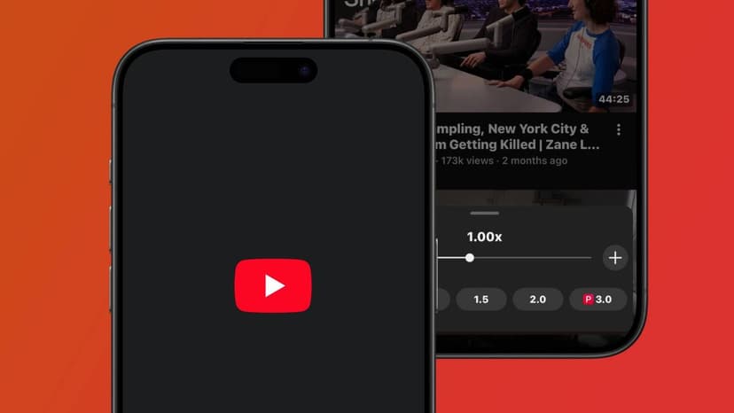 YouTube Premium: Speed Feature Next?