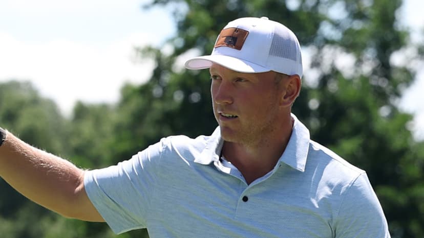 YouTube Golfer Dalke Shocks Field in Munich
