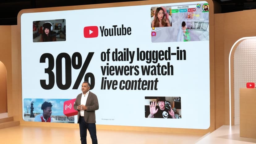 YouTube Pauses Ads for Peak Live Chat Moments