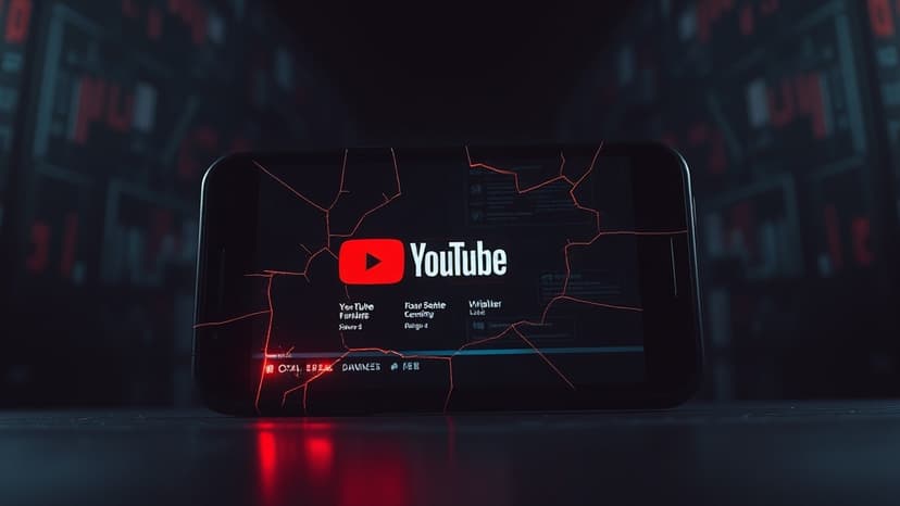 YouTube Still Pushing Eating Disorder Content to Teens