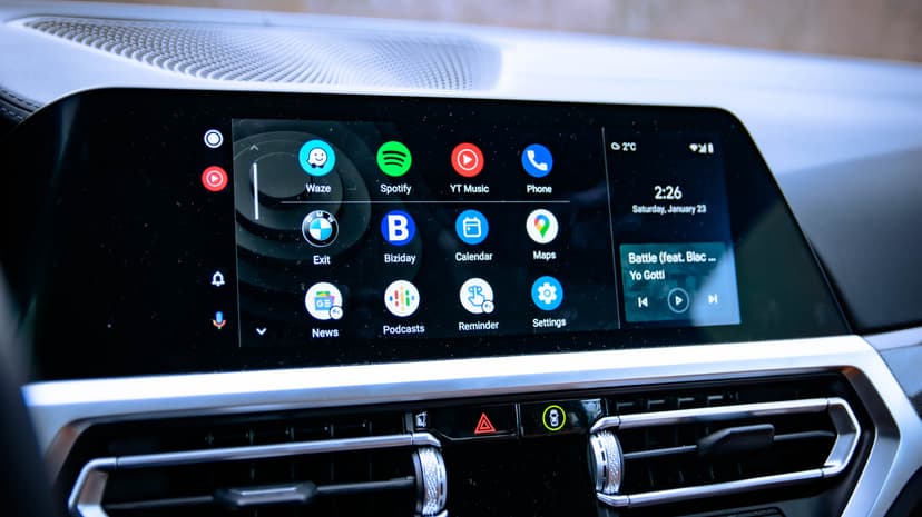 YouTube Drives into Android Auto with Video Playback
