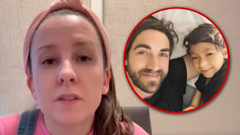 YouTuber Danny Go's Son Isaac Dies After Cancer Battle