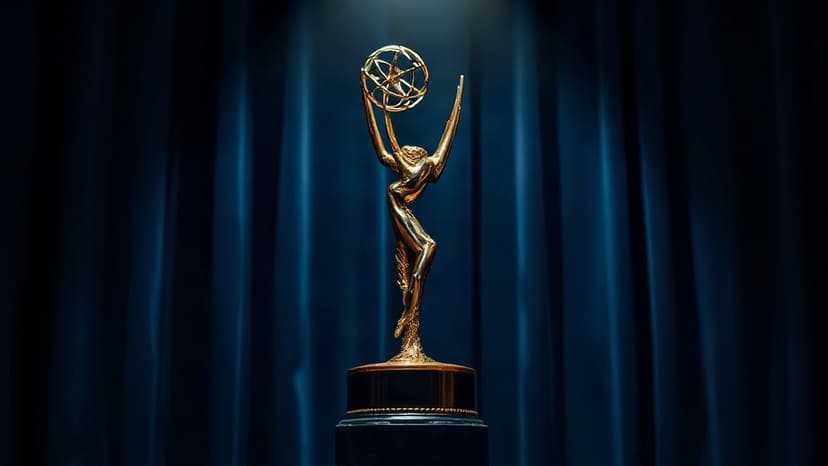 YouTube's Emmy Bid: A Real Breakthrough?